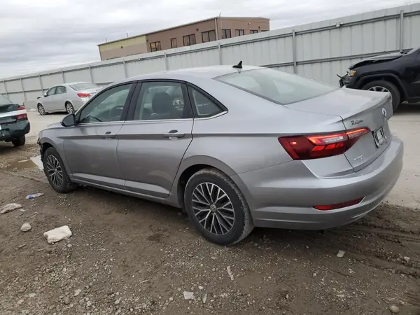 3VWC57BU3MM045697 2021 VOLKSWAGEN JETTA - Image 2