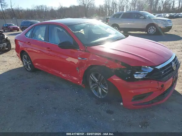 3VWC57BU3MM049264 2021 VOLKSWAGEN JETTA - Image 1
