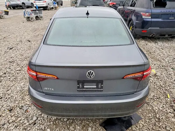 2021 VOLKSWAGEN JETTA auction photo 6