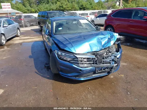 3VWC57BU3MM065612 2021 VOLKSWAGEN JETTA - Image 1
