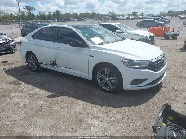 3VWC57BU3MM070101 2021 VOLKSWAGEN JETTA - Image 1