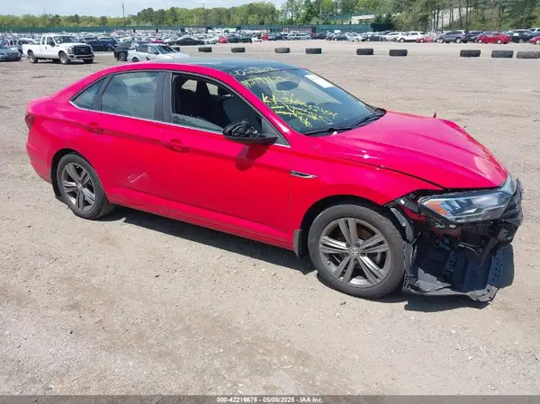 3VWC57BU3MM072530 2021 VOLKSWAGEN JETTA - Image 1