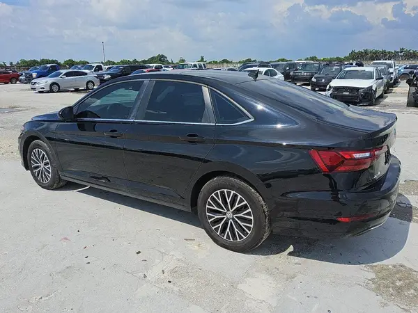 3VWC57BU3MM078635 2021 VOLKSWAGEN JETTA - Image 2