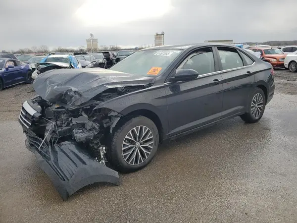 3VWC57BU3MM078781 2021 VOLKSWAGEN JETTA - Image 1