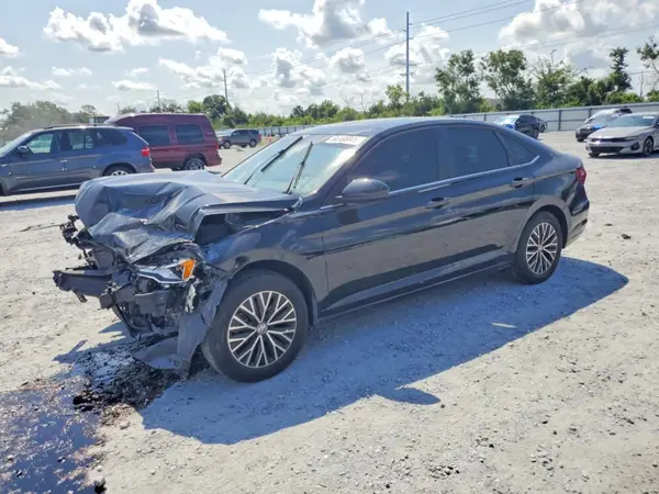 3VWC57BU3MM079574 2021 VOLKSWAGEN JETTA - Image 1