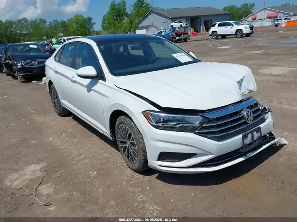 3VWC57BU3MM079977 2021 VOLKSWAGEN JETTA - Image 1