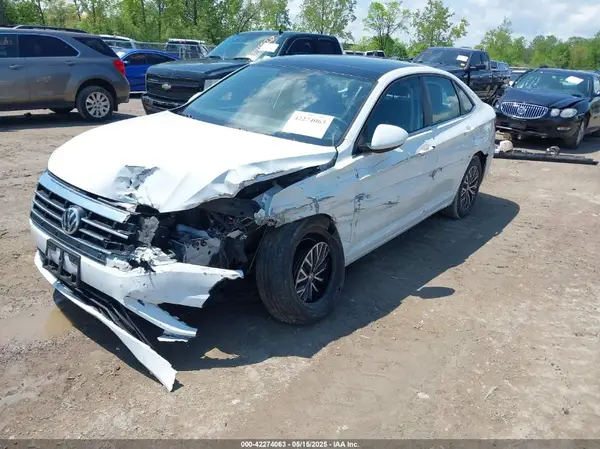 3VWC57BU3MM079977 2021 VOLKSWAGEN JETTA - Image 2