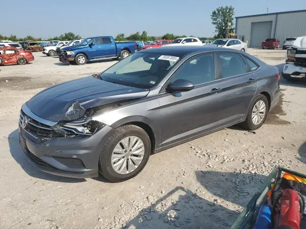 3VWC57BU3MM080756 2021 VOLKSWAGEN JETTA - Image 1