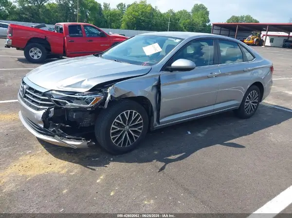 3VWC57BU3MM083057 2021 VOLKSWAGEN JETTA - Image 2