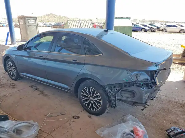 3VWC57BU3MM087013 2021 VOLKSWAGEN JETTA - Image 2