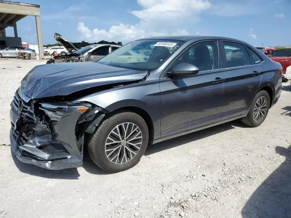 3VWC57BU3MM091224 2021 VOLKSWAGEN JETTA - Image 1