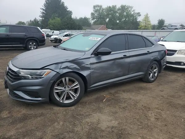 3VWC57BU3MM093863 2021 VOLKSWAGEN JETTA - Image 1