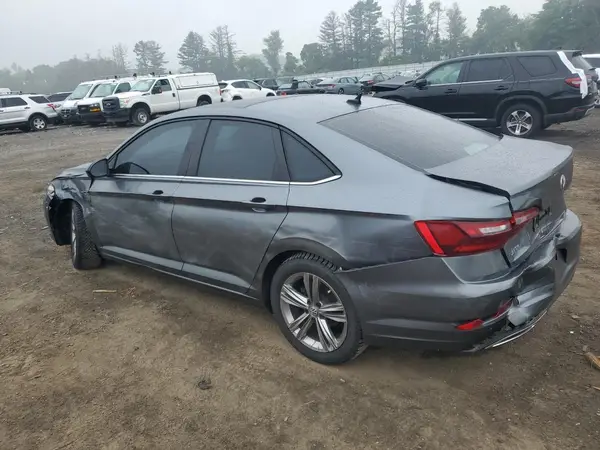 3VWC57BU3MM093863 2021 VOLKSWAGEN JETTA - Image 2