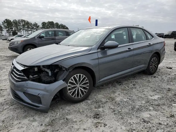 3VWC57BU3MM101847 2021 VOLKSWAGEN JETTA - Image 1