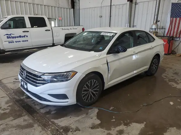 3VWC57BU3MM102397 2021 VOLKSWAGEN JETTA - Image 1