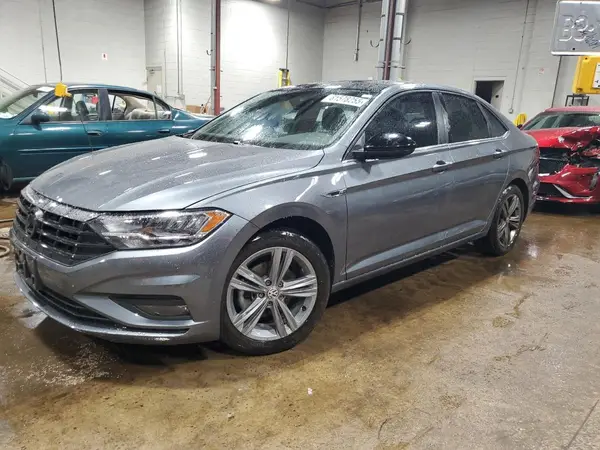 3VWC57BU3MM102626 2021 VOLKSWAGEN JETTA - Image 1