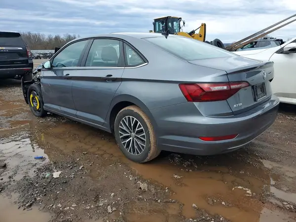 3VWC57BU3MM103887 2021 VOLKSWAGEN JETTA - Image 2