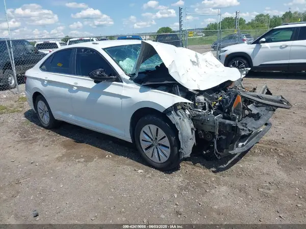 3VWC57BU4KM005027 2019 VOLKSWAGEN JETTA - Image 1