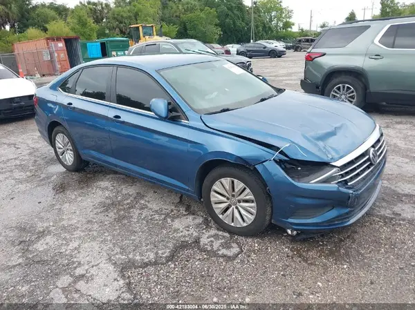 3VWC57BU4KM005853 2019 VOLKSWAGEN JETTA - Image 1