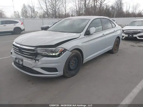 3VWC57BU4KM009093 2019 VOLKSWAGEN JETTA - Image 2