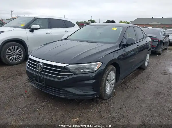 3VWC57BU4KM010177 2019 VOLKSWAGEN JETTA - Image 2