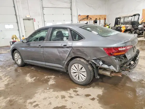 3VWC57BU4KM020689 2019 VOLKSWAGEN JETTA - Image 2