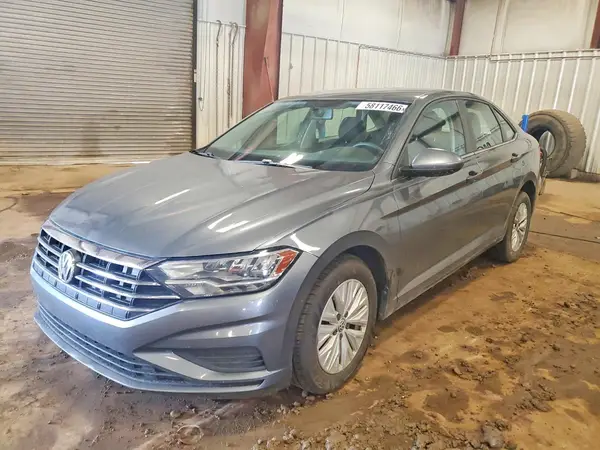 3VWC57BU4KM020692 2019 VOLKSWAGEN JETTA - Image 1