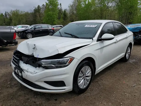 3VWC57BU4KM020952 2019 VOLKSWAGEN JETTA - Image 1