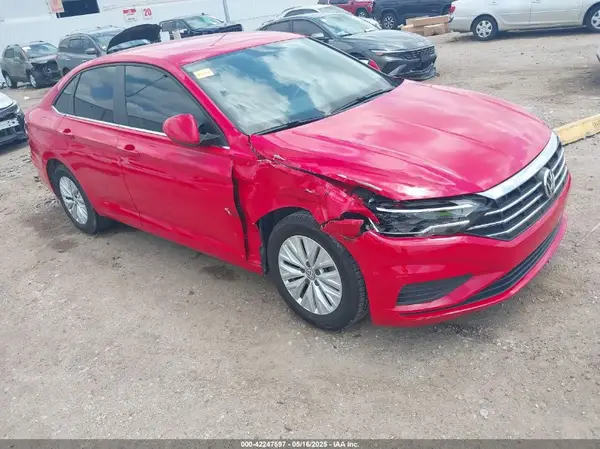 3VWC57BU4KM025035 2019 VOLKSWAGEN JETTA - Image 1