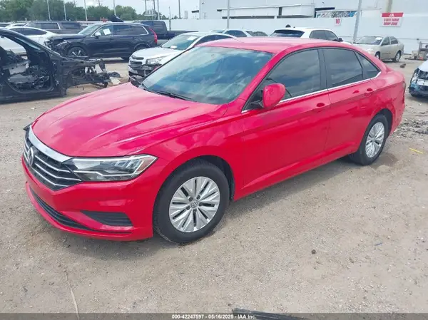 3VWC57BU4KM025035 2019 VOLKSWAGEN JETTA - Image 2