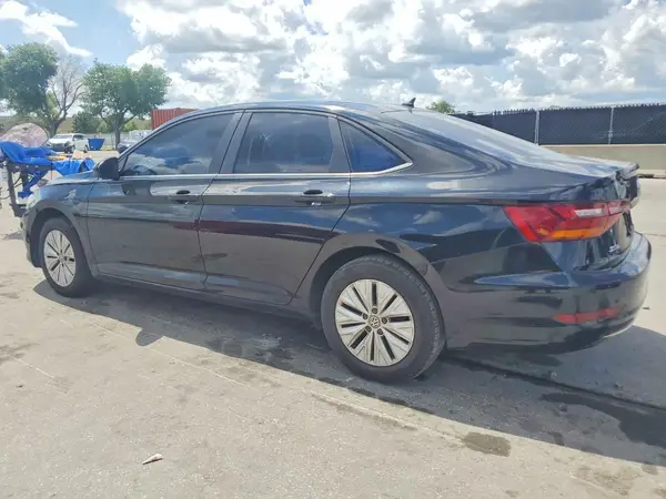 3VWC57BU4KM025410 2019 VOLKSWAGEN JETTA - Image 2