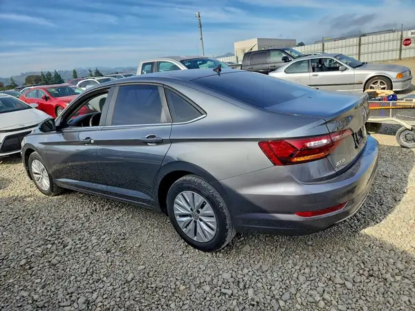 3VWC57BU4KM031126 2019 VOLKSWAGEN JETTA - Image 2