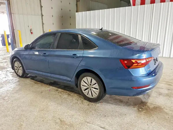 3VWC57BU4KM033328 2019 VOLKSWAGEN JETTA - Image 2