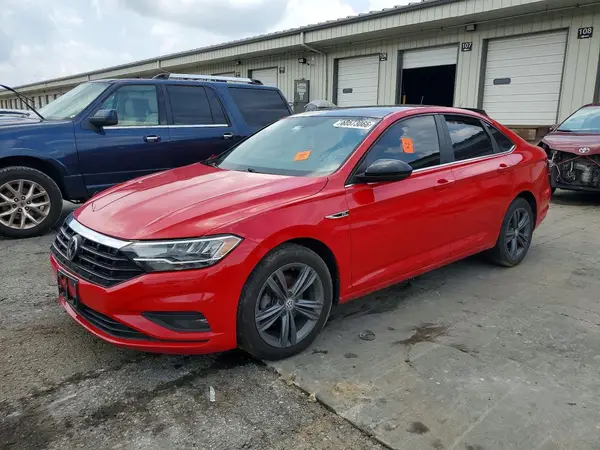 3VWC57BU4KM033880 2019 VOLKSWAGEN JETTA - Image 1