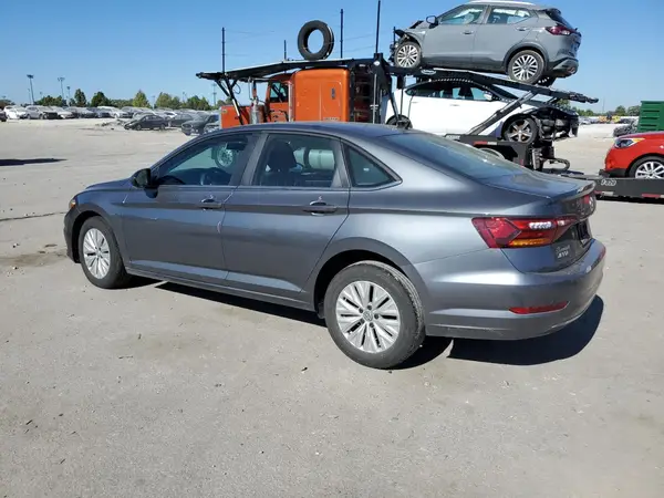 3VWC57BU4KM039730 2019 VOLKSWAGEN JETTA - Image 2