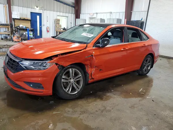 3VWC57BU4KM042126 2019 VOLKSWAGEN JETTA - Image 1