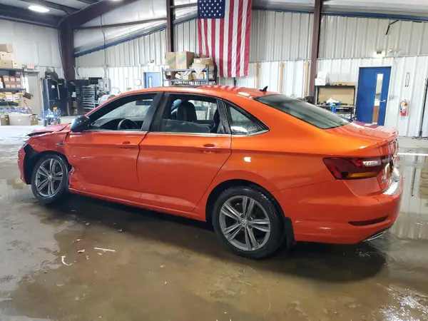 3VWC57BU4KM042126 2019 VOLKSWAGEN JETTA - Image 2