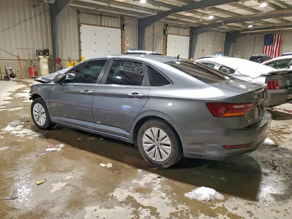 3VWC57BU4KM043809 2019 VOLKSWAGEN JETTA - Image 2