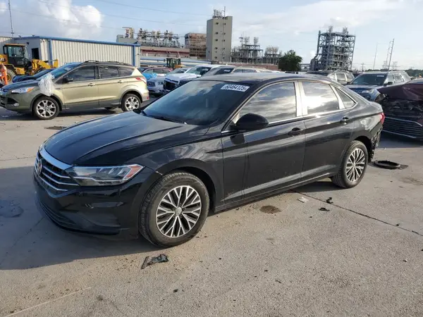 3VWC57BU4KM047312 2019 VOLKSWAGEN JETTA - Image 1