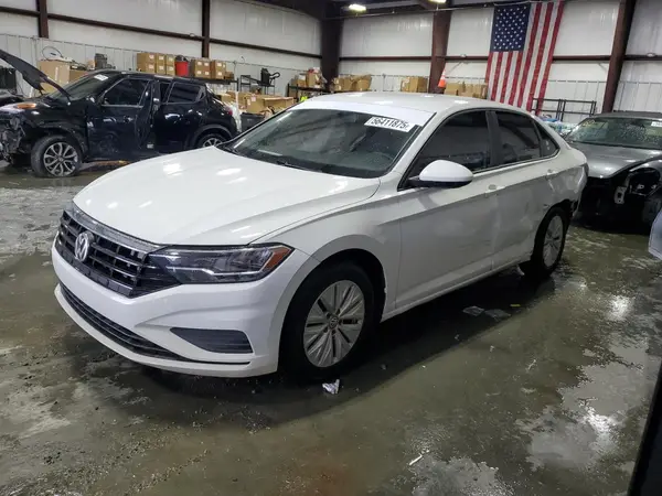3VWC57BU4KM052431 2019 VOLKSWAGEN JETTA - Image 1