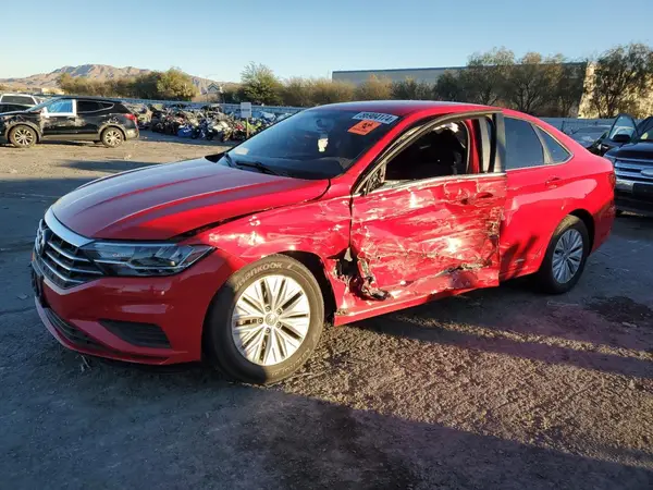 3VWC57BU4KM054258 2019 VOLKSWAGEN JETTA - Image 1