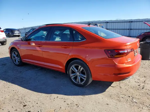 3VWC57BU4KM054809 2019 VOLKSWAGEN JETTA - Image 2
