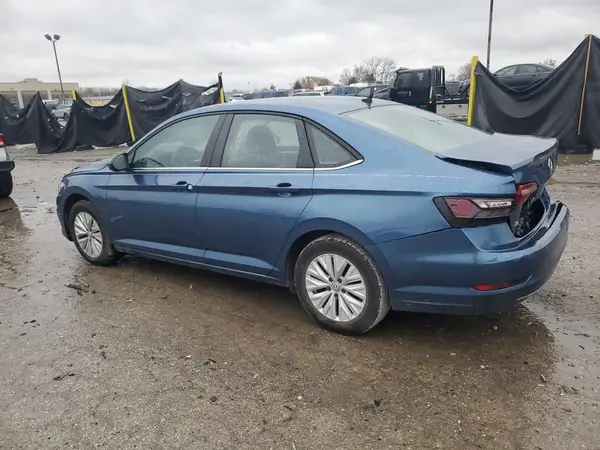 3VWC57BU4KM055524 2019 VOLKSWAGEN JETTA - Image 2