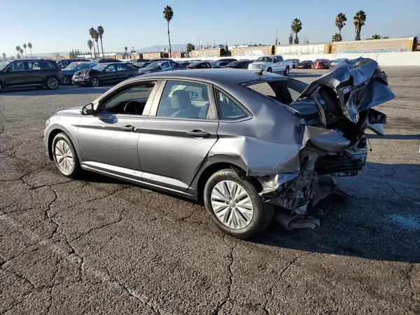 3VWC57BU4KM055667 2019 VOLKSWAGEN JETTA - Image 2