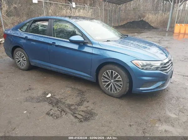 3VWC57BU4KM056124 2019 VOLKSWAGEN JETTA - Image 1