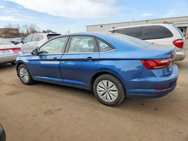 3VWC57BU4KM056155 2019 VOLKSWAGEN JETTA - Image 2