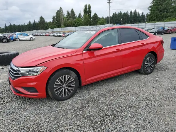 3VWC57BU4KM057287 2019 VOLKSWAGEN JETTA - Image 1
