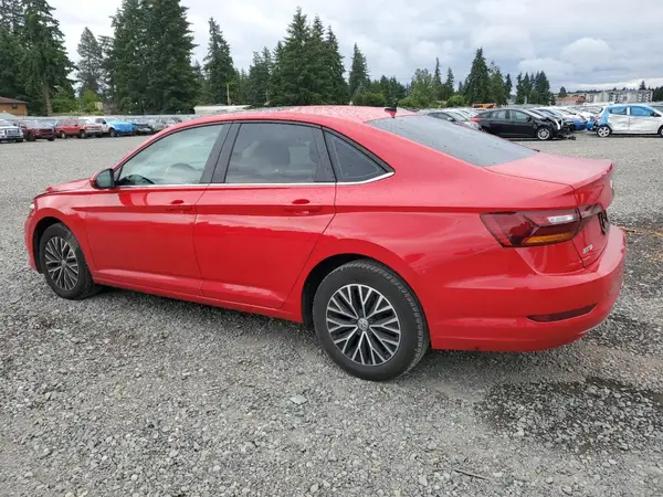 3VWC57BU4KM057287 2019 VOLKSWAGEN JETTA - Image 2