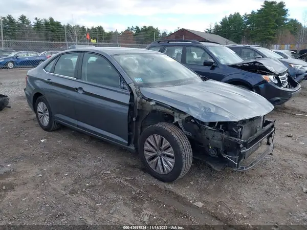 3VWC57BU4KM060853 2019 VOLKSWAGEN JETTA - Image 1