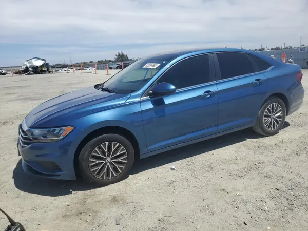 3VWC57BU4KM063915 2019 VOLKSWAGEN JETTA - Image 1